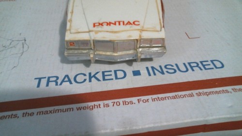 MPC #2 Rusty Wallace Alugard Pontiac Grand Prix 1/25 Model Kit 1985 Assembled - Picture 5 of 7