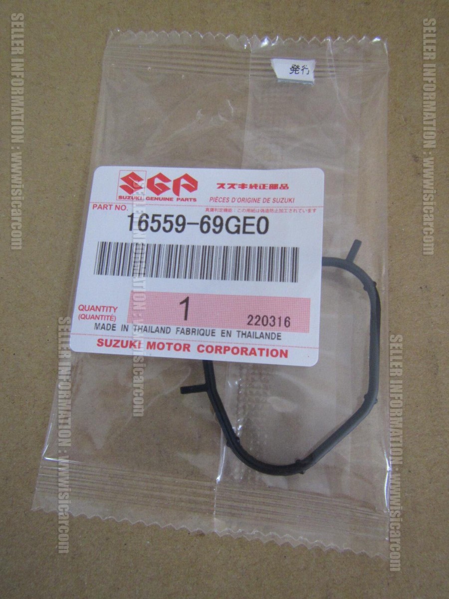 SUZUKI JIMNY MT5 1.3L 4WD JB43W GASKET OCV 16559-69GE0 oil control