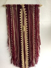 BoHo wall hanging