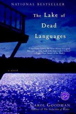Lake of the Dead ALL英語 The Lake of Dead Languages: A Novel; Ba- 9780345450890, paperback