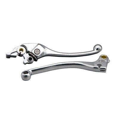 Open Box Bike-It OEM Replacement Alloy Brake and Clutch Lever Set - #H01