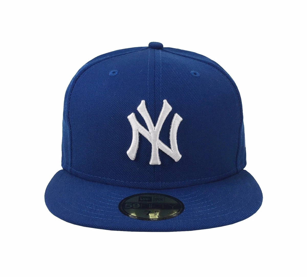 Royal blue yankees cap Clearance