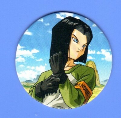 Panini Caps Dragon Ball Super DBS Nr. 53