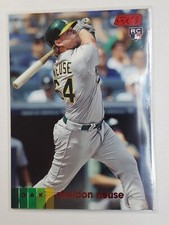 You Pick Your Cards - Oakland Athletics A's - Team MLB Baseball Card Selection