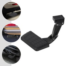 For 2006-14 Ford F-150 Bumper Bed Step Folding Truck Tailgate Step