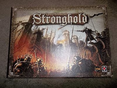 Portal Publishing Stronghold