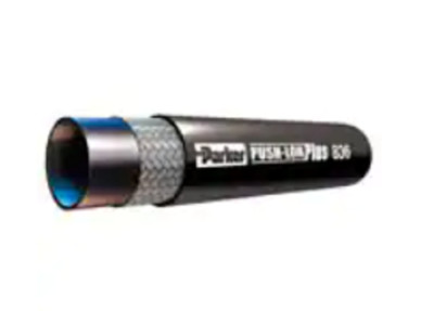 Parker Hannifin - Push-Lok DN12 - Hochtemperatur-Mehrzweckschlauch - blau