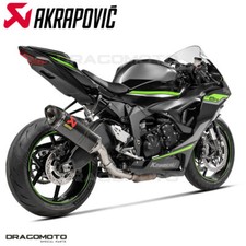 Motorcycle Exhaust Headers, Manifolds & Studs for Kawasaki Ninja