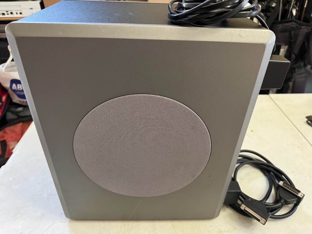 Denon DSW-S302 Subwoofer And Cable Only | eBay