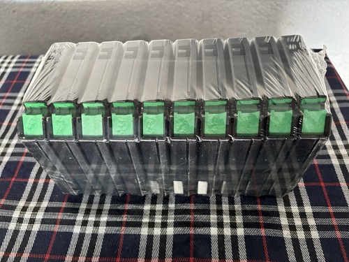 IBM Extended High Performance 10 Cartridge Tape 3590 NEW