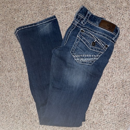 THE BUCKLE BKE WOMENS SABRINA BOOTCUT 