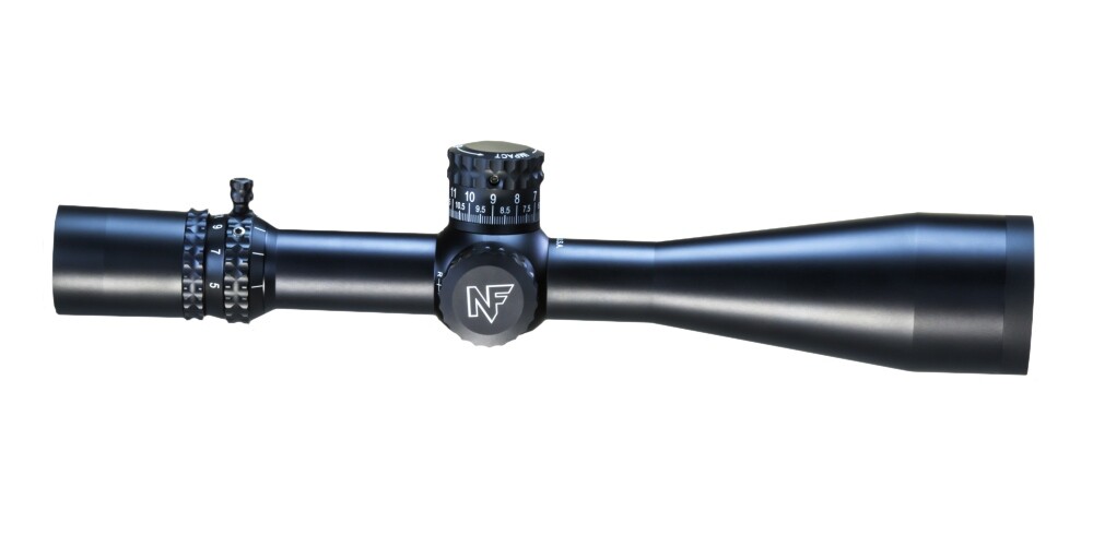 Nightforce Scope ATACR 5-25x56 F1 34mm ZeroStop .250 MOA MOA-XT