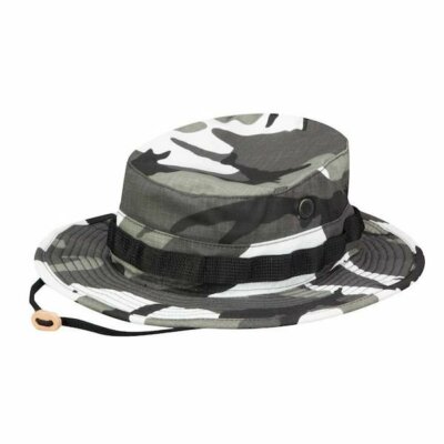 Urban Camo Boonie Cover - Military Spec 