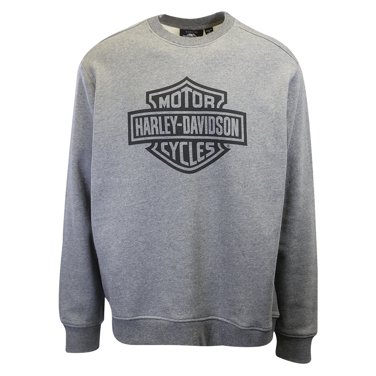 Harley-Davidson Men's Heather Grey 