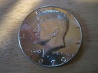 1970 D Kennedy Silver Half Dollar "Scarce" Key Date Gem BU