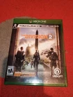 Tom Clancy's: The Division 2 - (Microsoft XBOX One)