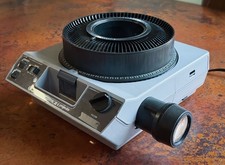 Kodak Ektagraphic III E Slide Projector, Zoom Lens, Good Condition, NO REMOTE