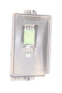 Widerstand Gebläse VW GOLF 4 1J0819022A 11-1999