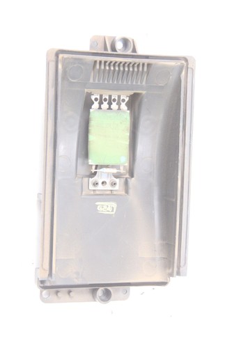 Widerstand Gebläse VW GOLF 4 1J0819022A 11-1999