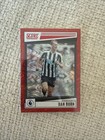 Panini Score 2022/23 Premier League Numbered 41/65 Dan Burn - Newcastle United