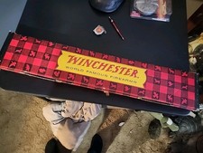 Winchester Model 370 20 Ga. Single Shot Shotgun Box 1960s Good Condition