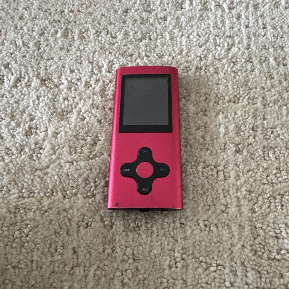 Eclipse Portable Media Player 4GB Micro SD Grey180 Pro No Cords - Image 2 of 4