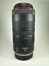 Canon RF 100mm f/2.8 L MACRO IS USM Medium Telephoto Lens