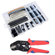 Dupont Buchsen Stecker + Crimp Kontakte 520 T...