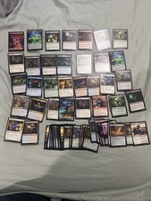 Teenage Mutant Ninja Turtles TMT Magic MTG Bulk Lott Some Rares