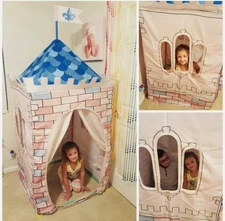 Antsy Pants Build + Play Kit Fairy Tale Castle. Imaginative Play.  NIB