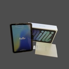 Apple iPad Mini 6th Gen 256GB Wi-Fi Cellular