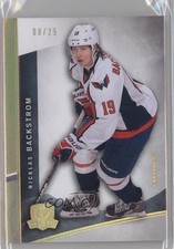 2012-13 Upper Deck The Cup Spectrum Gold 8/25 Nicklas Backstrom #88 0c3