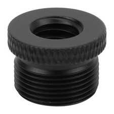 Mic Stand Adapter 3/8 Inch Female To 5/8 Inch Male Screw Thread Adapter For