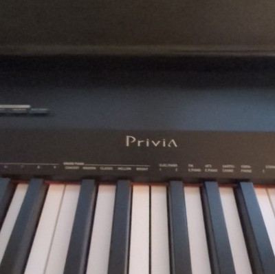 [セット]電子ピアノ CASIO PX-160 Privia プリヴィア88鍵 PX-160 | Privia | Electronic Musical Instruments | CASIO