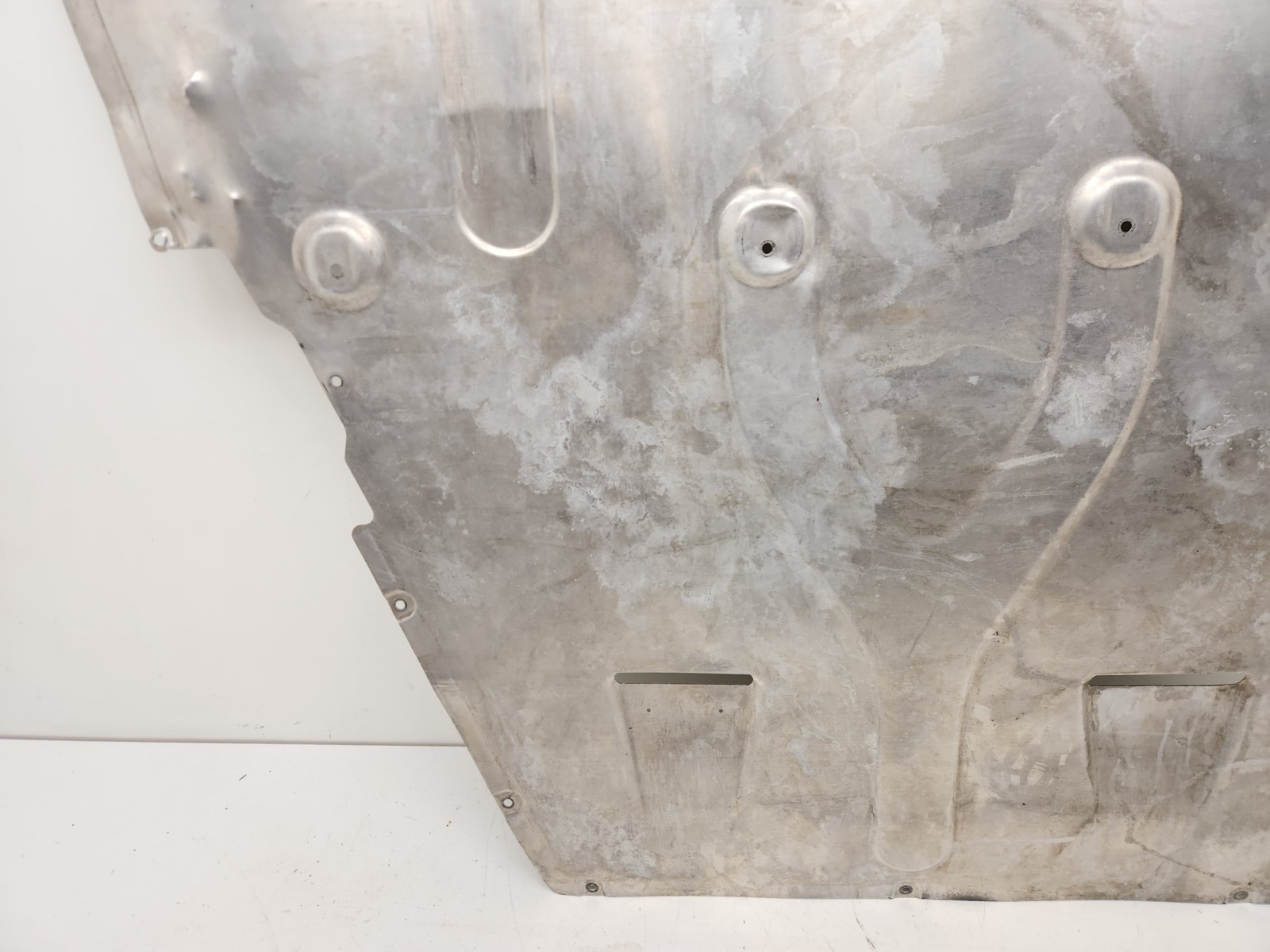 McLaren MP4-12C 2012-2014 Rear Lower Cover plate
