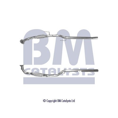 For SEAT CORDOBA 6L2 2002 to 2009 Exhaust Pipe - Image 20