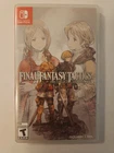 Final Fantasy Tactics - The Ivalice Chronicles - Nintendo Switch