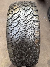 1X 255-55-20 110H GENERAL GRABBER AT3 M+S XL, 9.7MM Tread, DOT: 2018