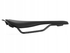 Sella bici da strada Antares R3 Versus Evo K:ium nera regolare 215 g