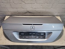Heckklappe Mercedes-benz 211 E 200 CDI Automatik Limousine Heckklappe Mercedes-benz 211 E 200 CDI Automatik Limousine