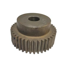 Boston Gear YF40A Spur Gear, 10 DP, 20° PA, 40 Teeth, Steel