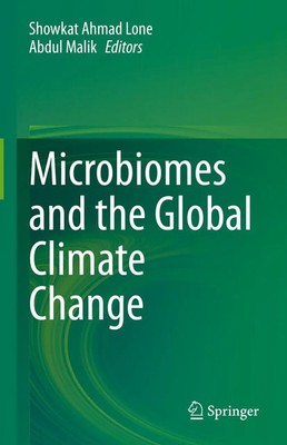 Abdul Malik (u. a.) | Microbiomes and the Global Climate Change | Buch (2021)