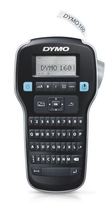 DYMO 2174612 Labelmanager T 160 Qwerty
