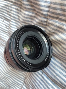 Fuji XF 23mm f1.4 R Lens