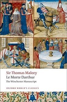 Le Morte DArthur: The Winchester Manuscript (Oxford Wor... | Buch | Zustand gut