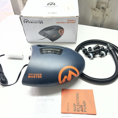 #ad OutdoorMaster SHARK 2 20PSI High Pressure SUP Air Pump $39.99