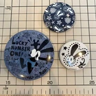 Tokyo Disney Resort 2017 Oswald the Lucky Rabbit Button Badge