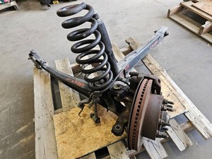 USED 2015 FORD F250/350 TWIN I BEAM LEFT FRT SUSP 2011-2016 Ship Los Angeles 