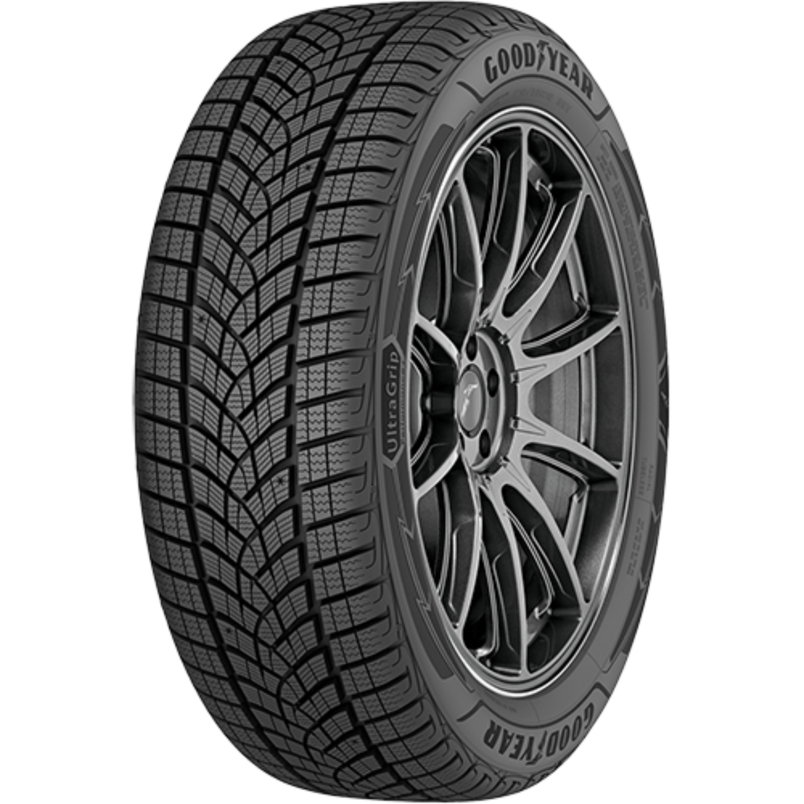 Pneu Goodyear 285/45 R 20 112H XL UltraGrip Performance+ SUV AO, l'ingénierie premium