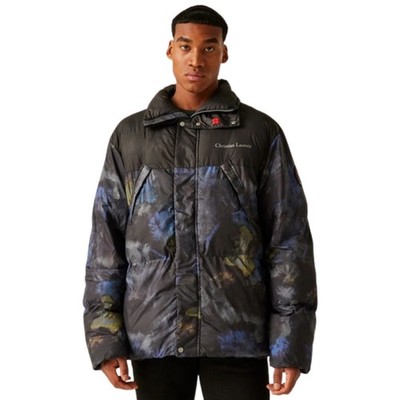 Regatta x Chistian Lacroix Barbegal Herren Daunenjacke schwarz XL